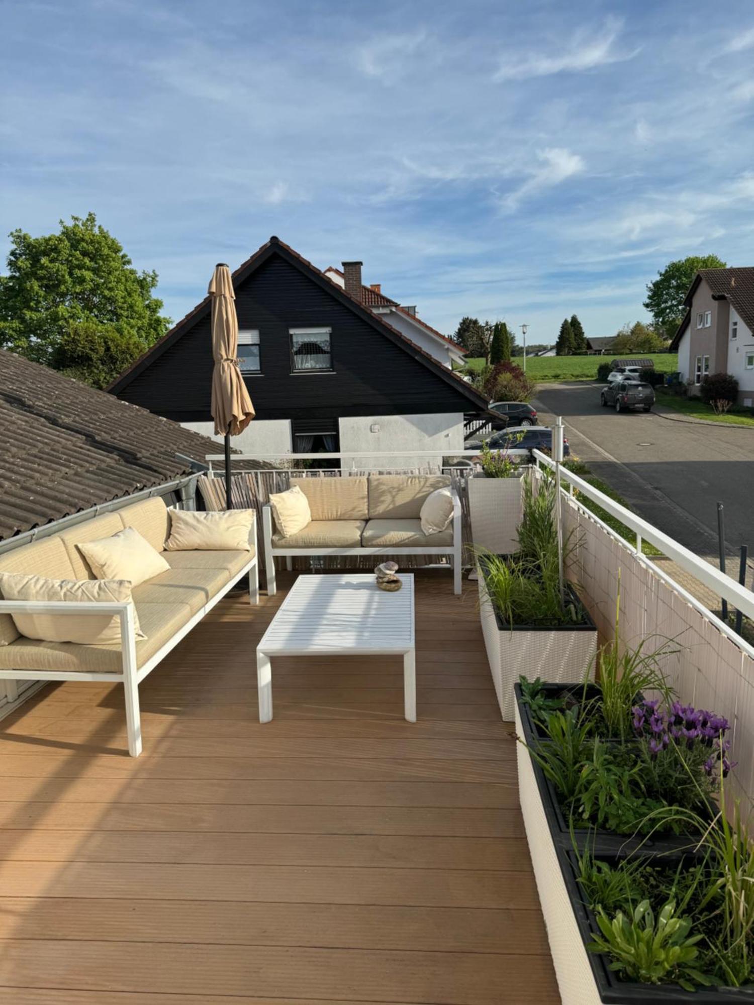 Spacy 3 Bedroom Plus Sleeping Couch Apartment Work&Travel Close To Heidelberg Dielheim Dış mekan fotoğraf
