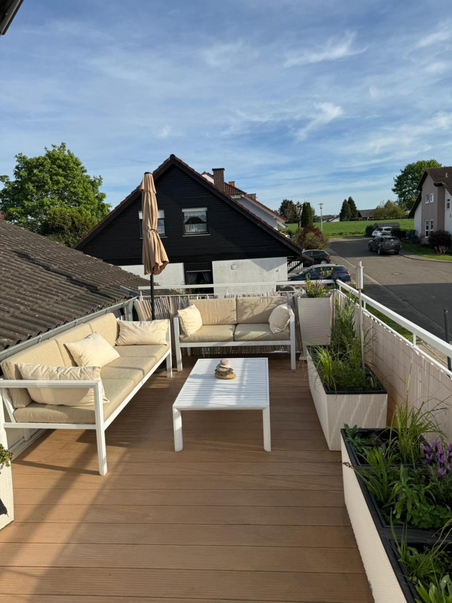 Spacy 3 Bedroom Plus Sleeping Couch Apartment Work&Travel Close To Heidelberg Dielheim Dış mekan fotoğraf